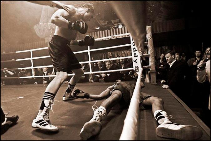 Game over - photo by Tomm Hansen