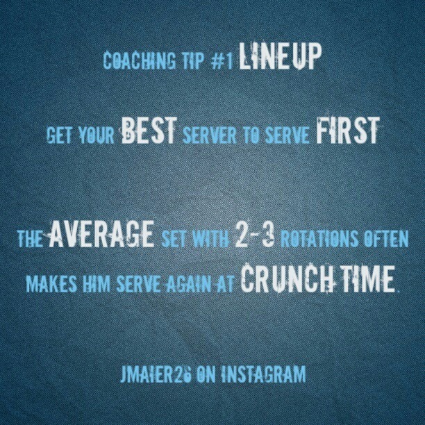 Trenertips #1 - Oppstilling