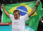 “Soccer in Brazil is not a sport, it’s a religion, so volleyball is the first sport in Brazil.” - Zé Roberto