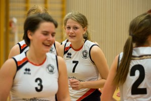 Jentene fra Region Øst