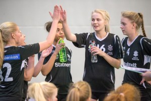 Jentene fra Region Øst