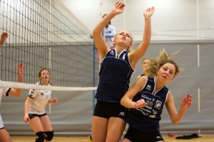 Jentene fra Region Øst