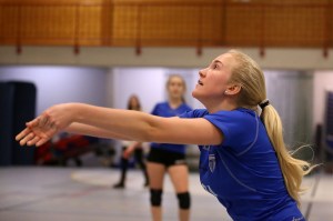 Jentene fra Region Øst