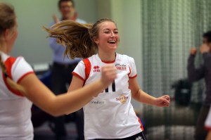 Jentene fra Region Øst