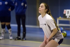 Jentene fra Region Øst