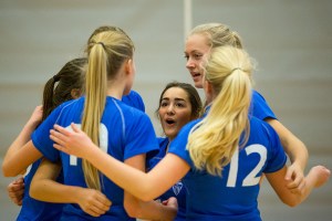 Jentene fra Region Øst