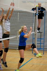 Jentene fra Region Øst