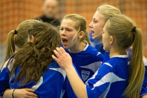 Jentene fra Region Øst