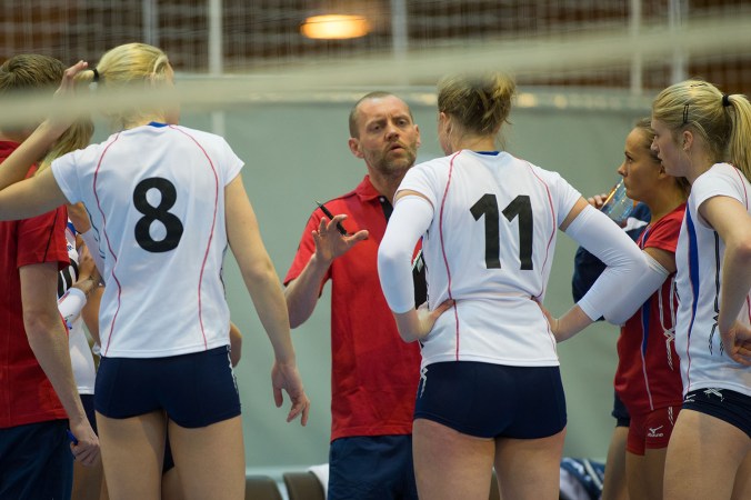 Odd Ekerhovd vil ha mer bevegelse