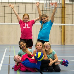 Minivolleyball krever ny tilnærming til volleyball