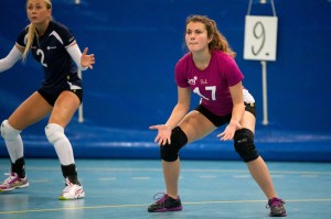 TVN er i en særstilling i Norge for volleyball i videregående skoler.