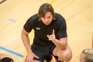 Oslo Volley - Blindheim (Eliteserien 2014)