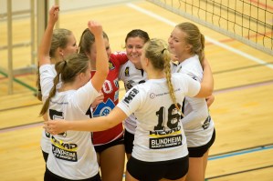 Oslo Volley - Blindheim (Eliteserien 2014)