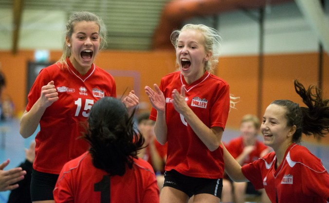 Oslo Volley jubler over ny Klubbhåndbok