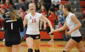 Andrea Hole, University of Lousiana