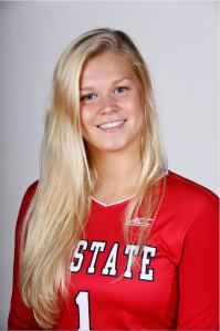 Julie Varga, North Carolina State University