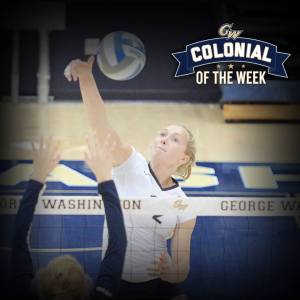 Margrethe Skjelbred, George Washington University