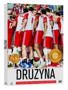 Drużyna (DVD) - Polsk (engelske tekster)