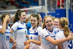 Mitt kompetansemål: Oppleve idrettsglede