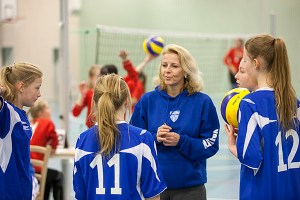 Trenger vi et nivå mellom mini- og ordinær volleyball?