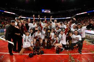 Nebraska til topps i 2015 og de er favoritter igjen