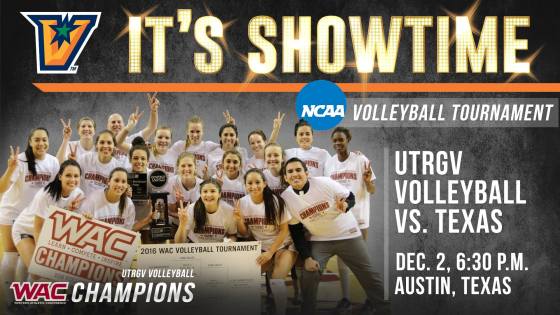 Ragni Steen Knudsen og UTRGV vant Western Athletic Conference og er klar for sluttspill i NCAA