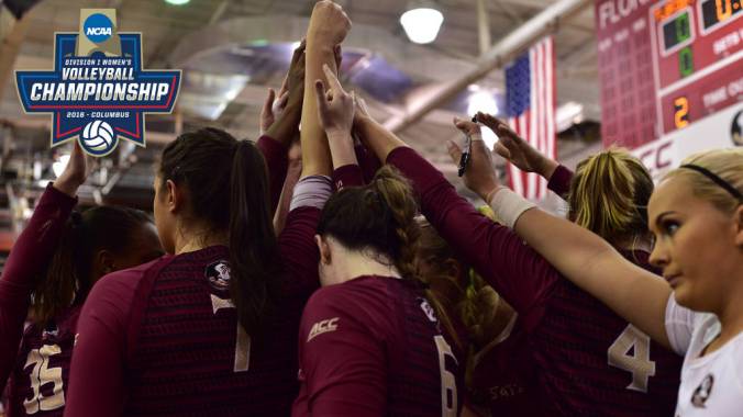 Cecilie Woie (nederst til høyre) er klar for NCAA-sluttspill