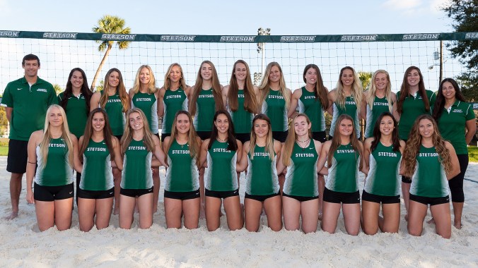 Stetson Beach Team 2017