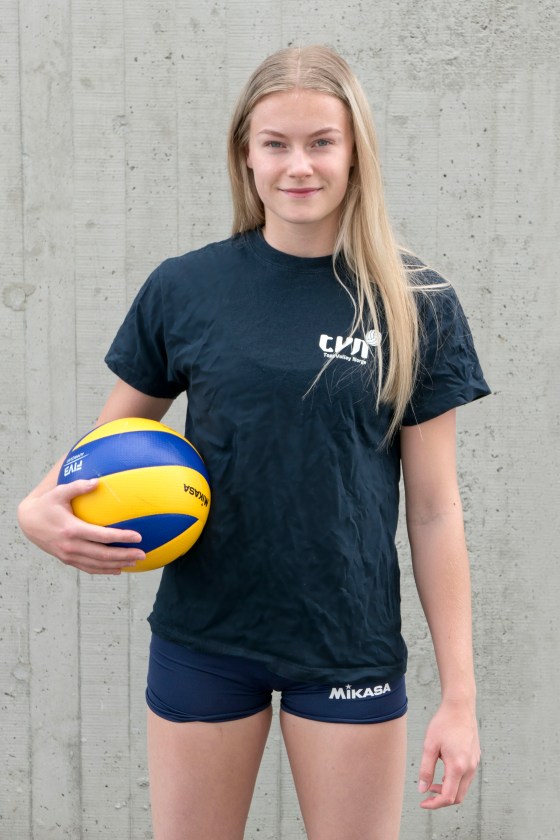 Thea Sannes Sweder er klar for USA-eventyret