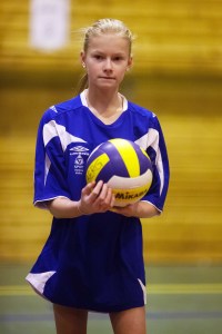 Thea i sin første sesong